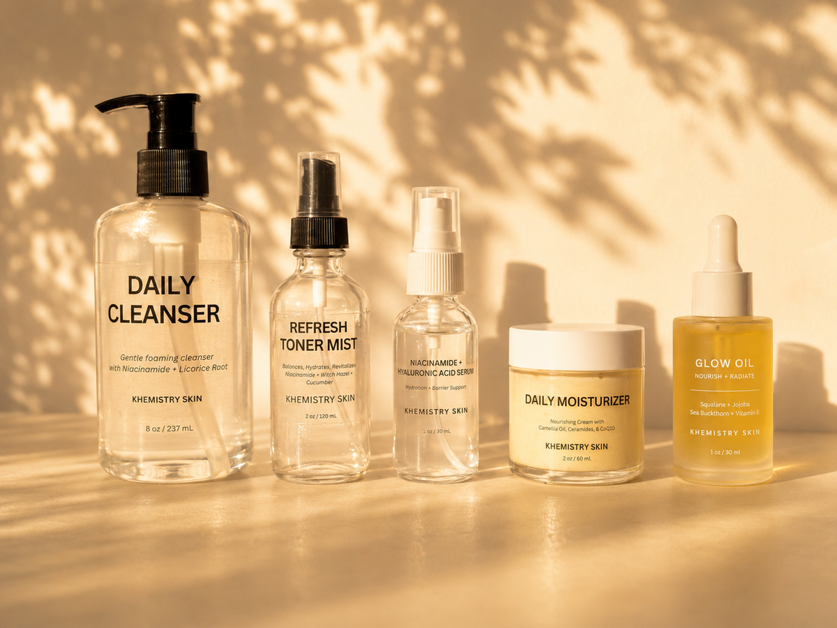 Full Glow Routine