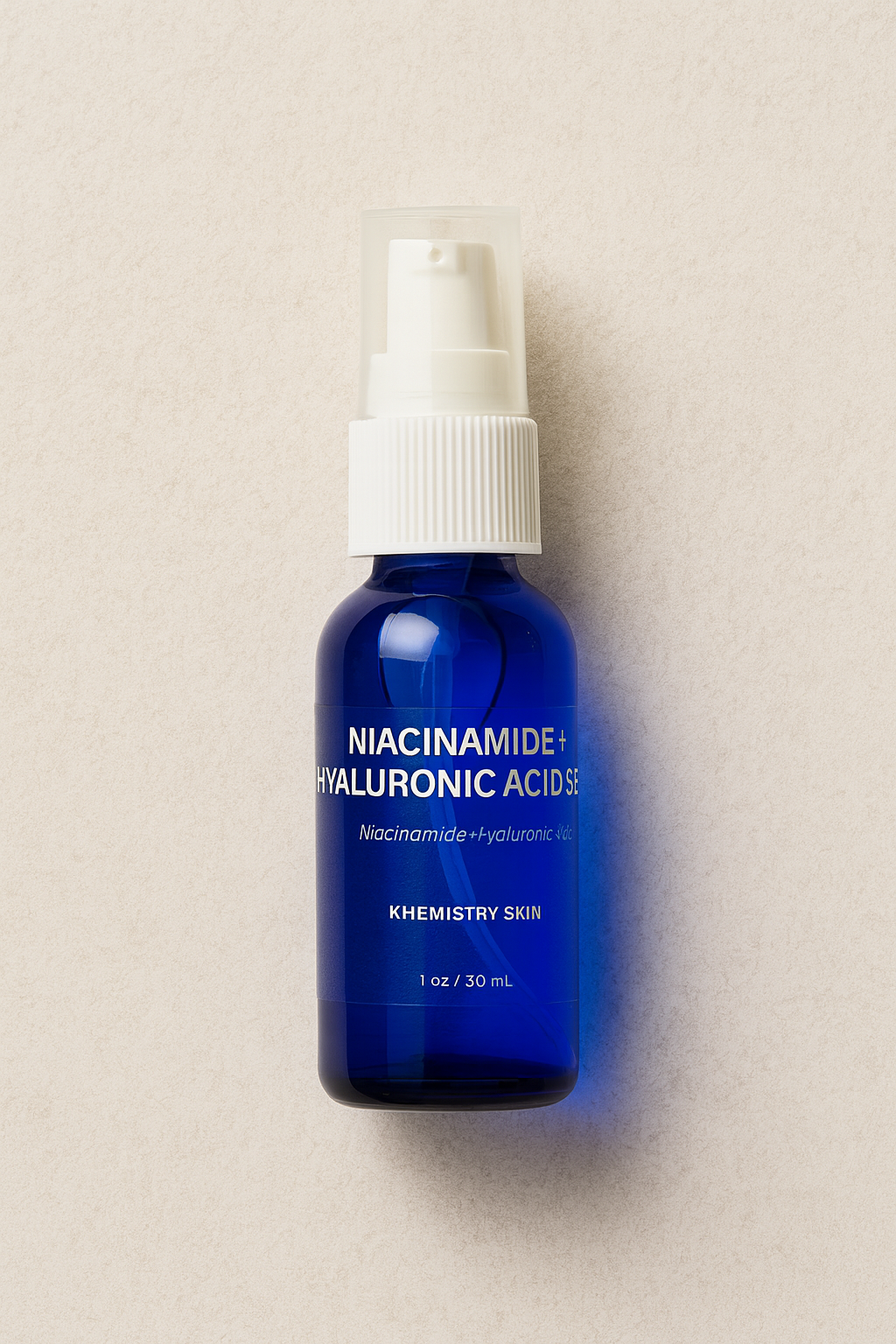 Niacinamide + Hyaluronic Acid serum