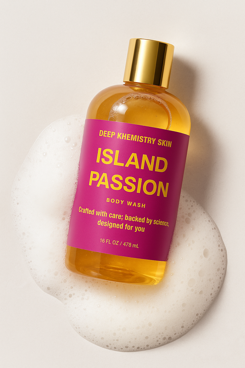 ISLAND PASSION
