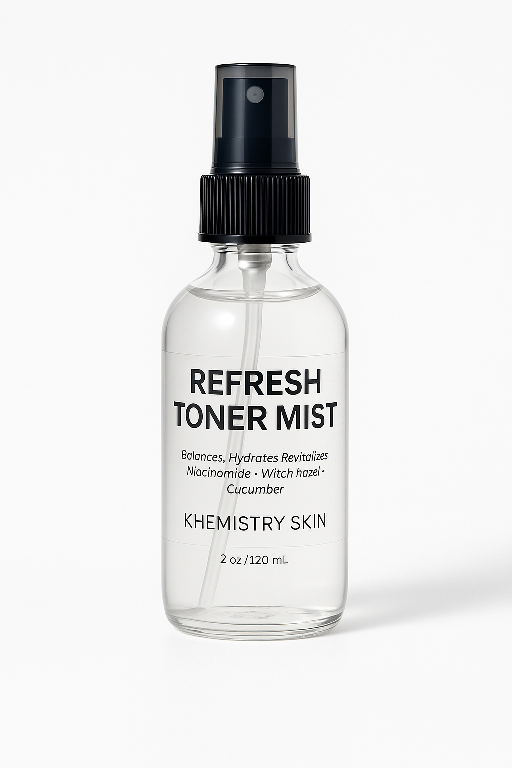 Refresh hydration Mist