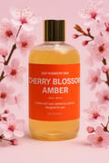 CHERRY BLOSSOM + AMBER